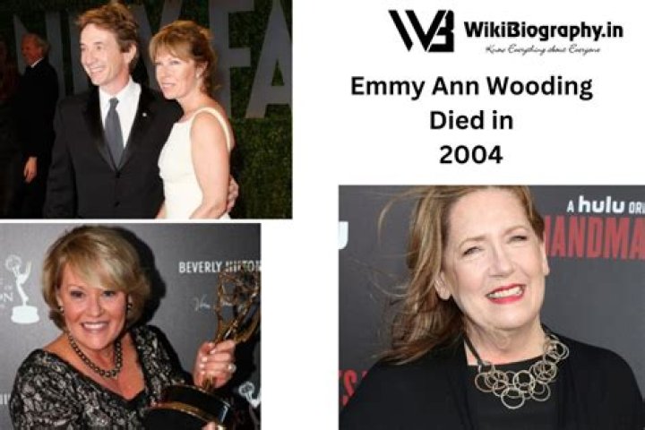 Who Is Emmy Ann Wooding? A Comprehensive Biography