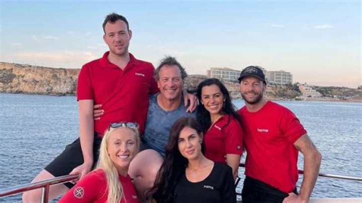 Who is Eric Cotsen? Meet Below Deck Mediterranean Season 7 charter guest as fans find him “creepy”