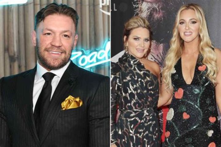 Who Is Erin McGregor? The Life And Achievements Of Conor McGregor's Sister