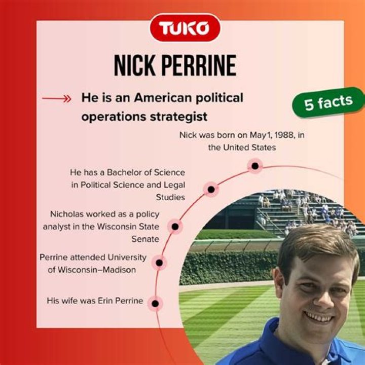 Who Is Erin Perrine Husband, Nick? Family & Kids