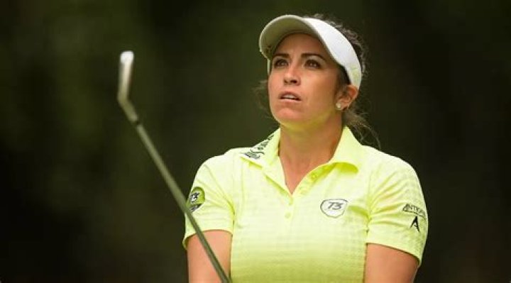Who is Gerina Piller? All you need to know about the American professional golfer