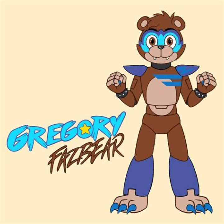 Who is Gregory in FNAF Security Breach?