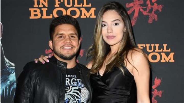 Who is Henry Cejudo’s wife?
