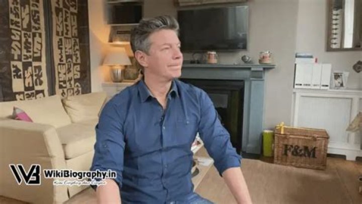 Who Is Ian Pannell? Wiki, Bio, Age, Height, Wife, Family, Education, Spouse