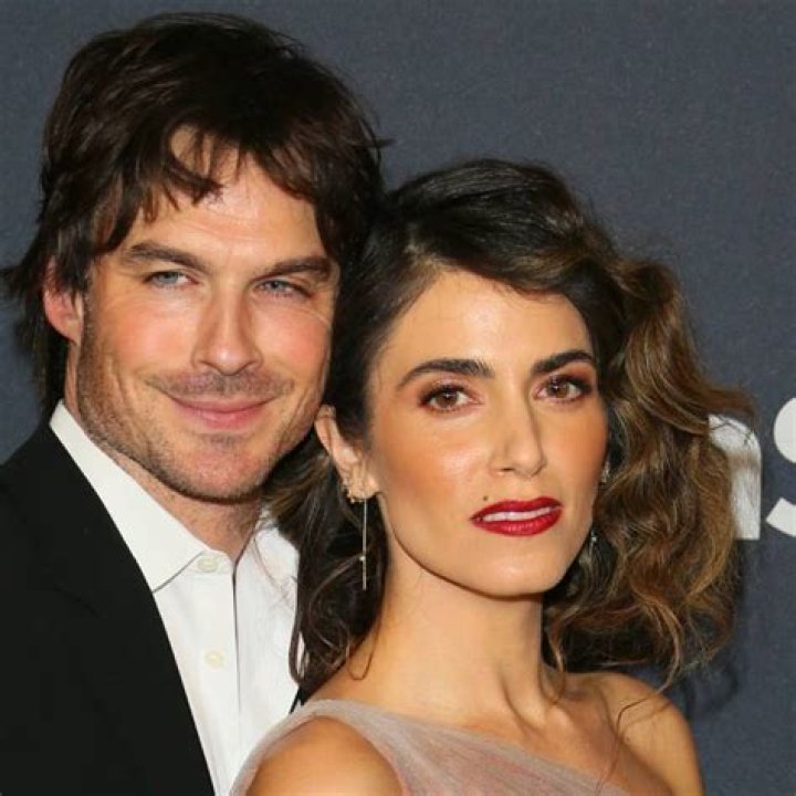 Who Is Ian Somerhalder's Wife? A Deep Dive Into Their Relationship