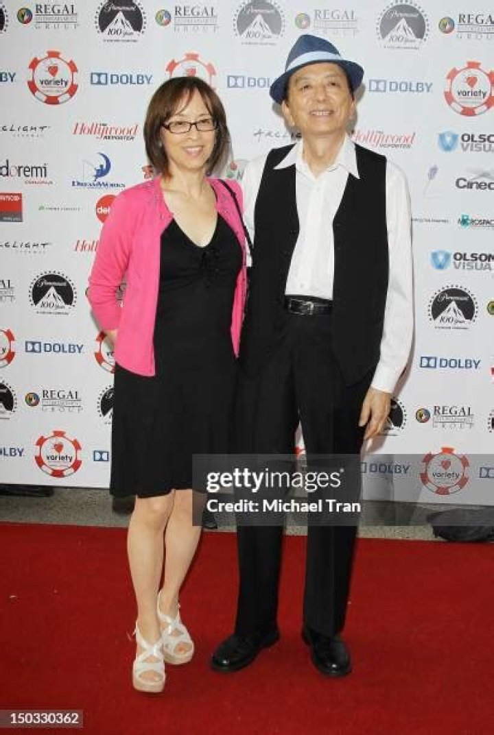 Who Is James Hong Wife Susan Hong? Age And Net Worth