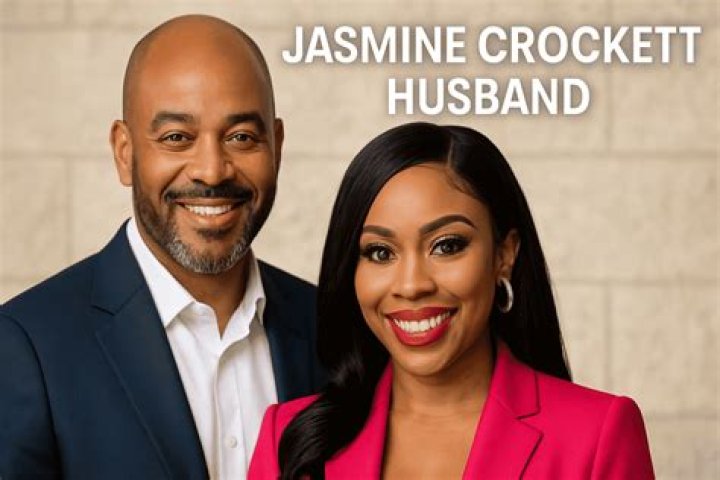 Who Is Jasmine Crockett's Husband? A Deep Dive Into Their Life Together