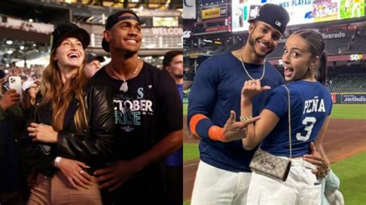 Who is Jeremy Peña's Girlfriend?