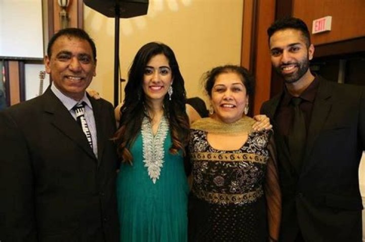 Who Is Jonita Gandhi's Husband? A Deep Dive Into Her Personal Life