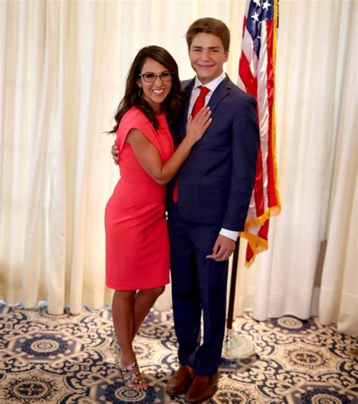Who Is Lauren Boebert’s Son Having a Baby With?