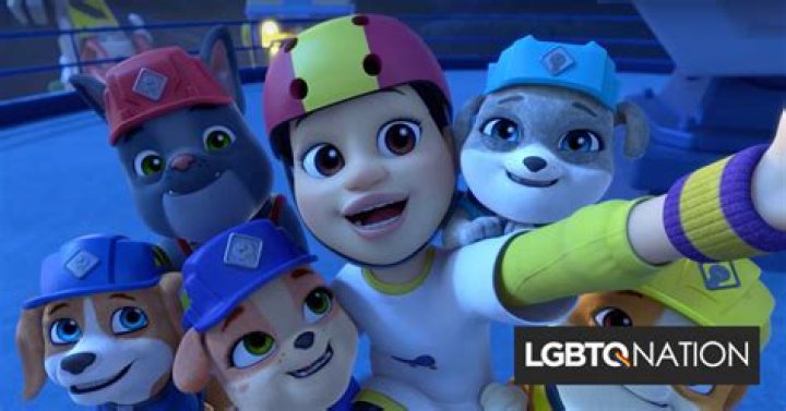 Who is Lindz Amer? Paw Patrol non binary woke controversy explained amid online backlash