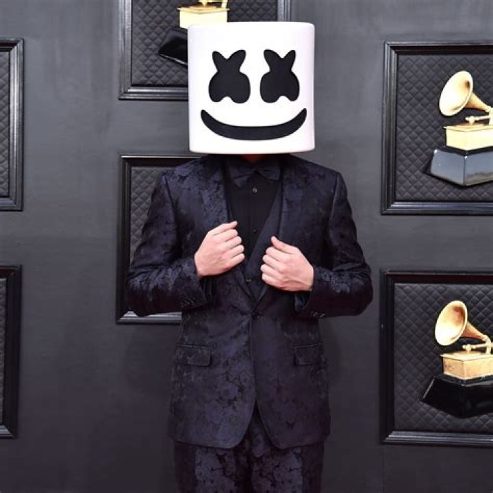 Who Is Marshmello? The Mysterious DJ Behind The Mask