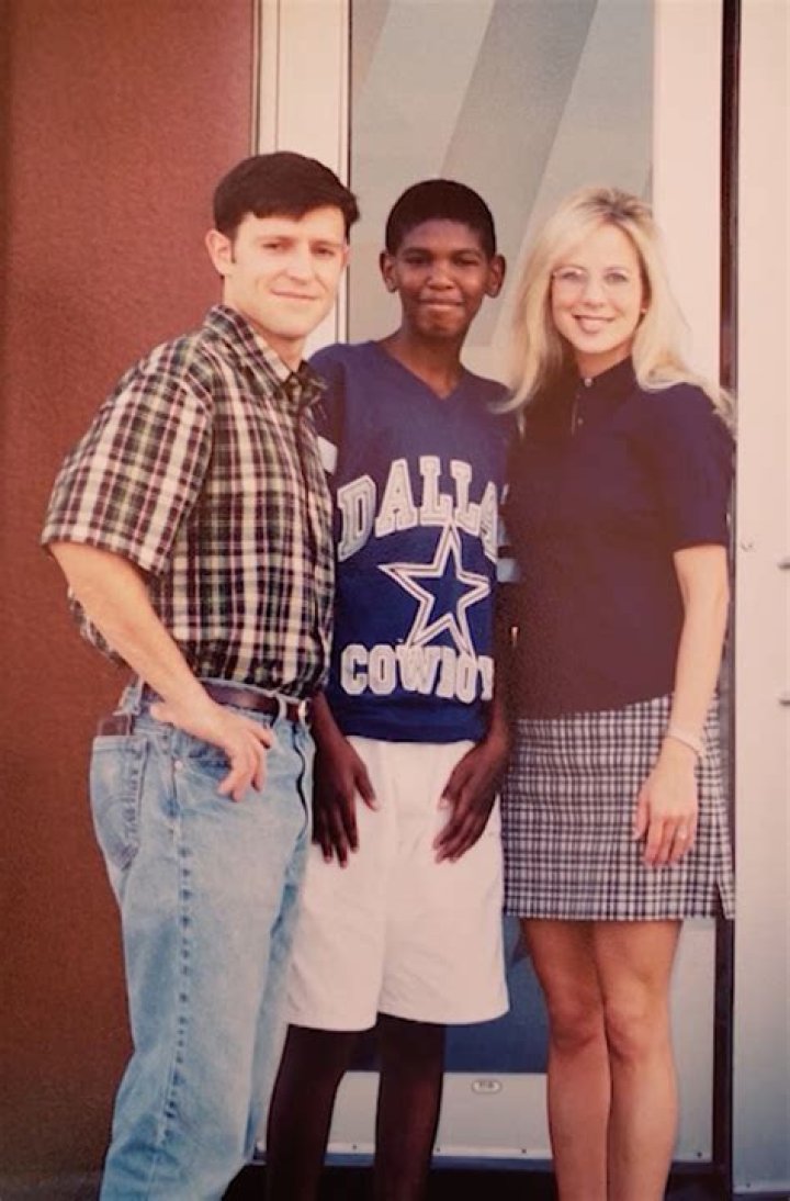 Who Is Michael, Mike Johnson Black Son? Racial Backlash & Controversy