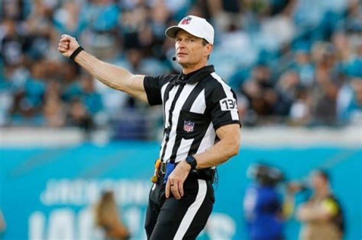 Who is NFL Referee Number 130?