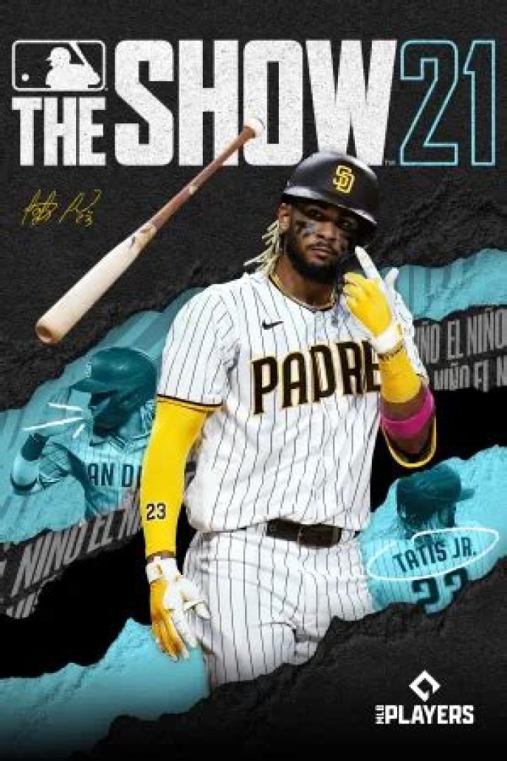 Who is on the Cover of MLB The Show 21?