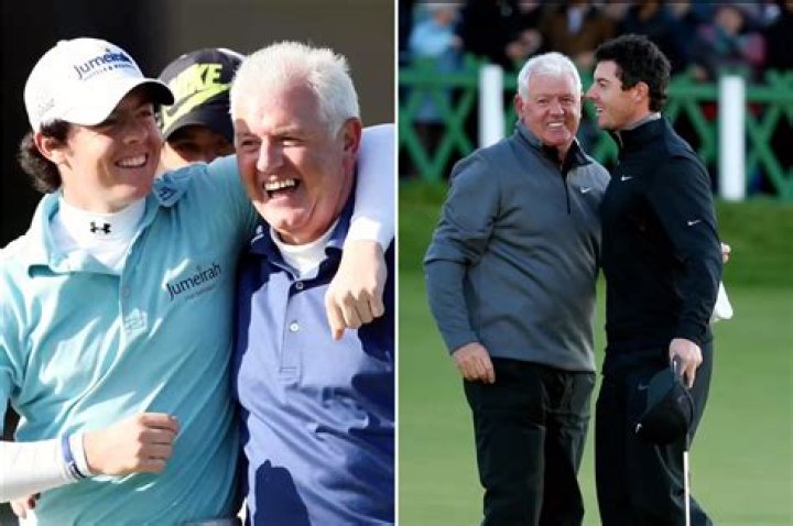 Who Is Rory McIlroy’s Father Gerry McIlroy? Wikipedia, Age, Net Worth, Wife, Nationality, Ethnicity, Religion