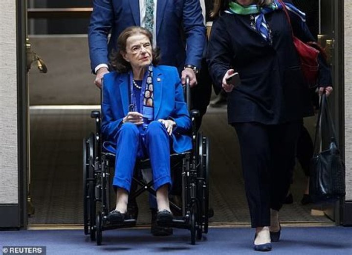 Who Is Senator Dianne Feinstein Daughter Katherine Feinstein?