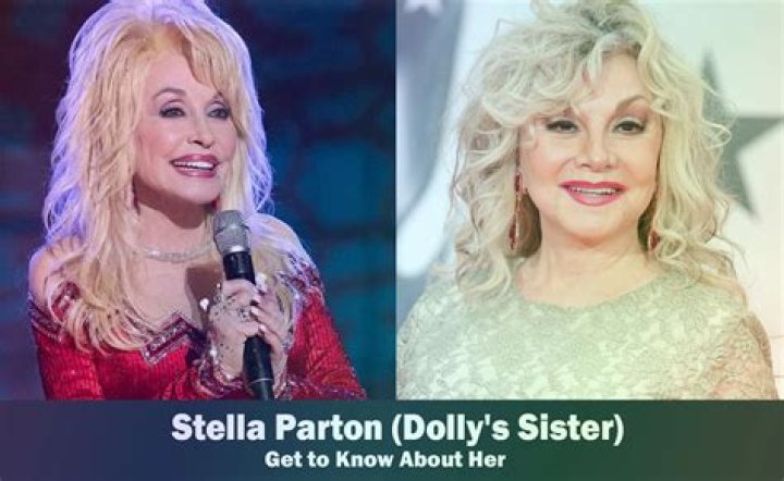 Who is Stella Parton? Dolly Parton sister's age, songs, net worth and more facts