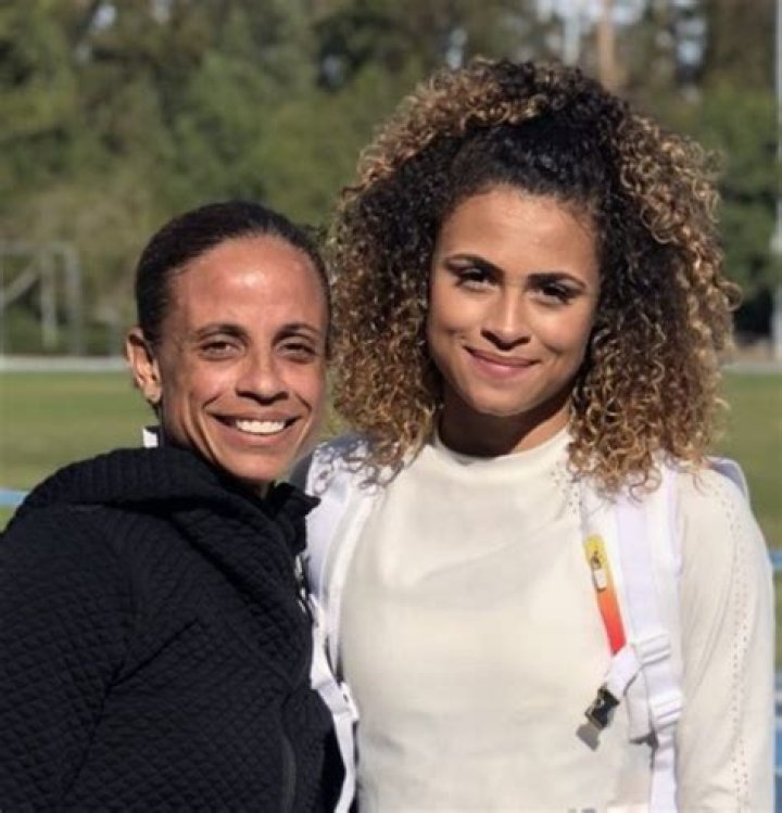 Who Is Sydney McLaughlin Mother Mary McLaughlin? Wikipedia, Age, Husband