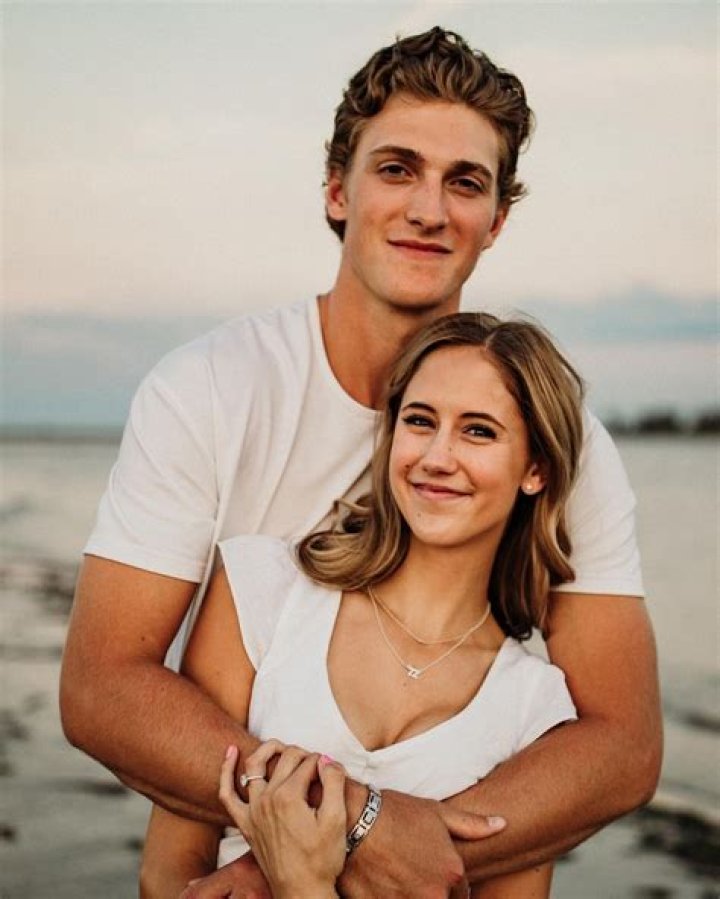 Who is Tage Thompson's wife? Meet Rachel Thompson