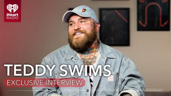 Who Is Teddy Swims Partner? A Deep Dive Into His Personal Life