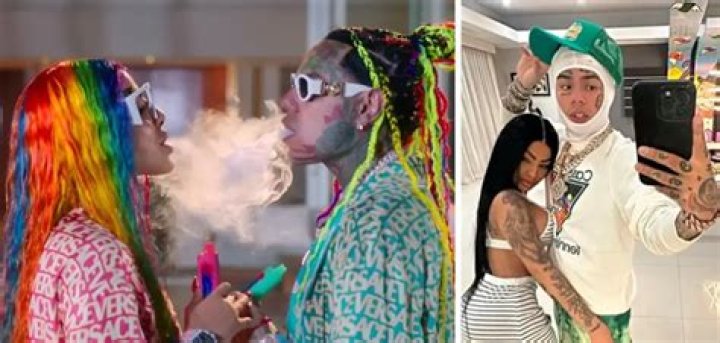 Who Is Tekashi 6ix9ine In A Relationship With? Meet His Girlfriend Jade: Her Real Name, Age, Net Worth, Bio, Wiki