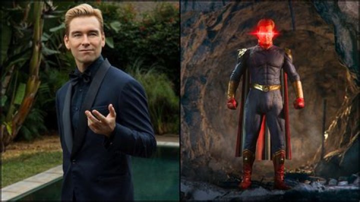 Who is the voice actor of Homelander in Modern Warfare 2?