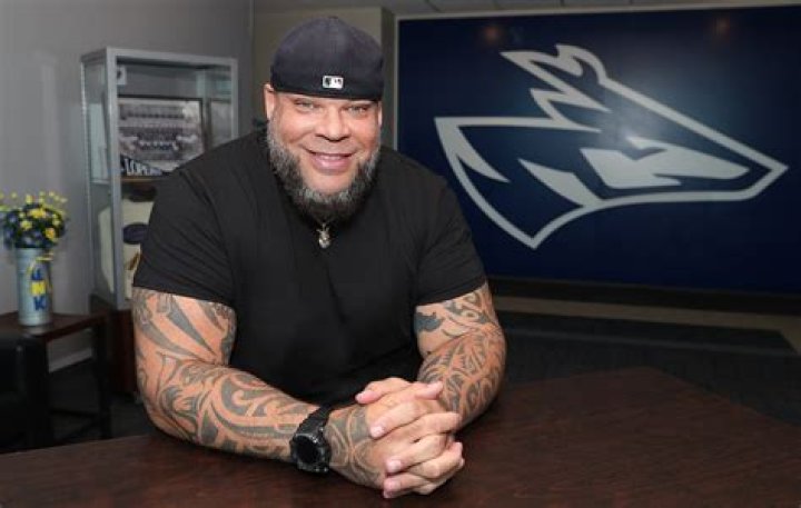 Who Is Tyrus' Father? Uncovering The Mystery Behind The Man