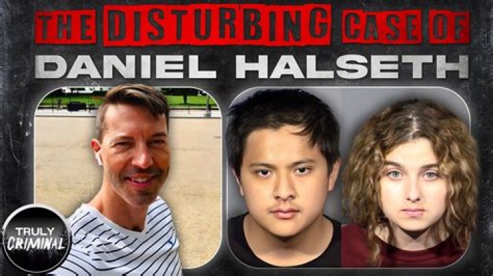 Who murdered Daniel Halseth and why?