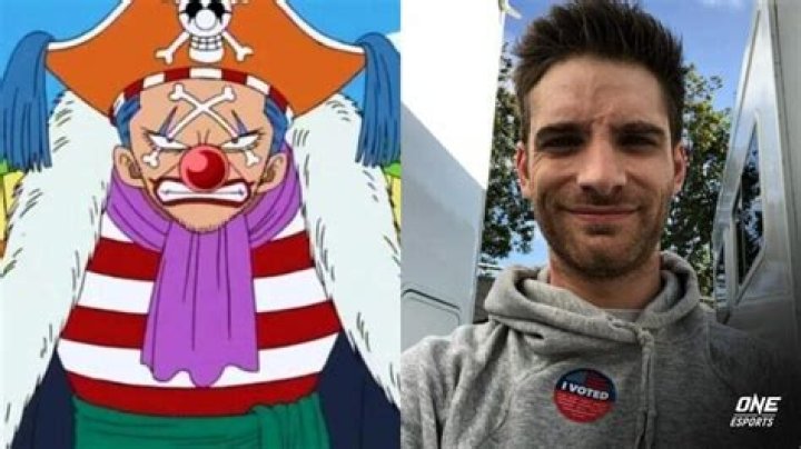 Who Plays Buggy the Clown in One Piece Live Action? Meet the Cast, Jeff Ward!