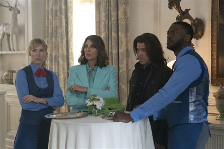 Who Plays Parker On Leverage: A Deep Dive Into The Character And The Actress Behind Her