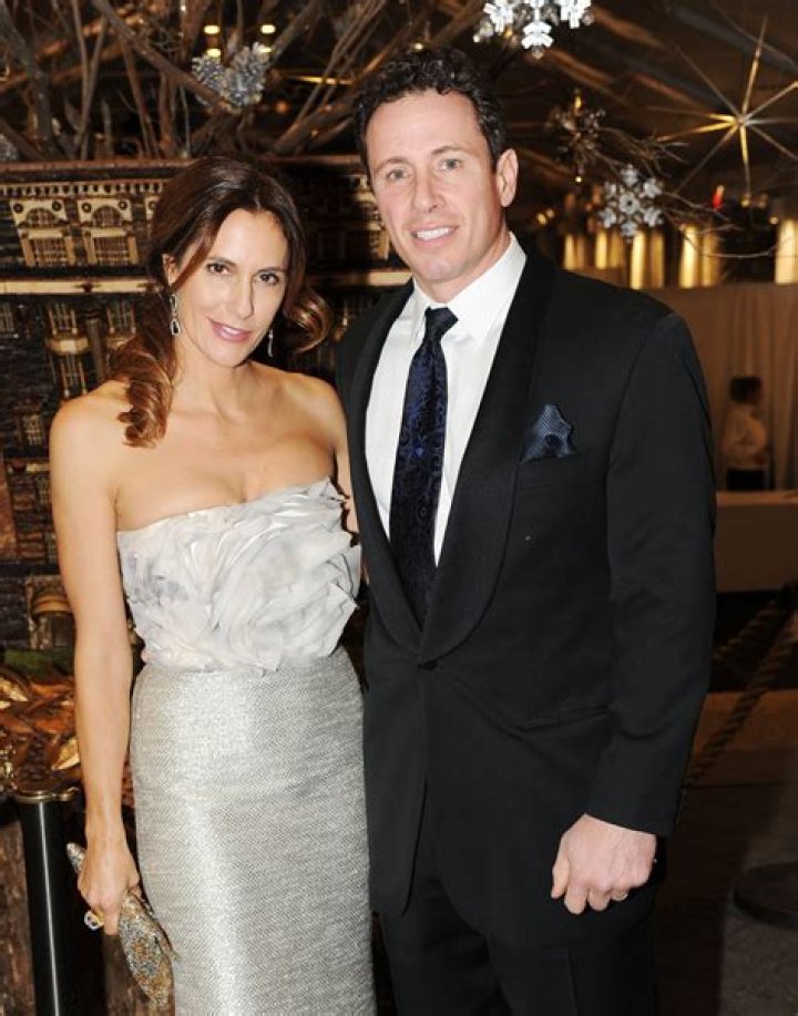 Who Was Chris Cuomo's First Wife? A Deep Dive Into Their Relationship