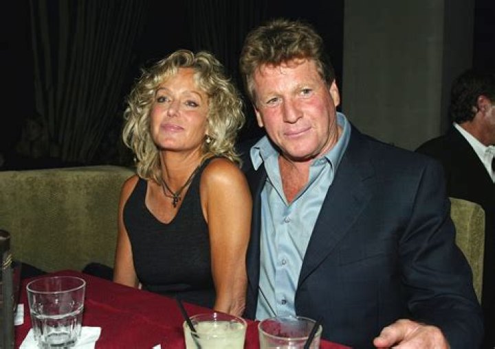 Who Was Farrah Fawcett Married To