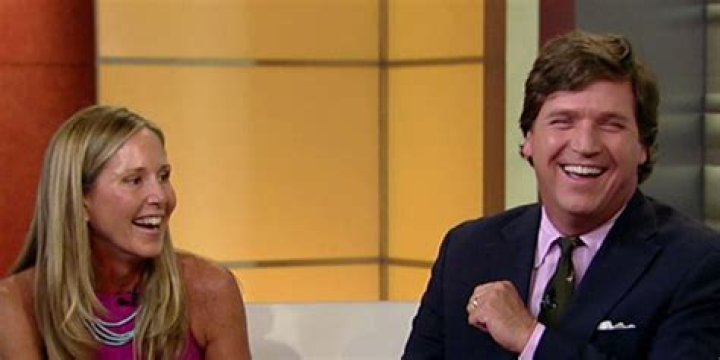 Who Was Tucker Carlson's First Wife? A Deep Dive Into His Personal Life