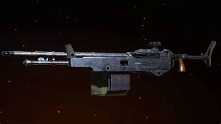 WhosImmortal's Warzone Whitley loadout makes buffed LMG a long-range 
