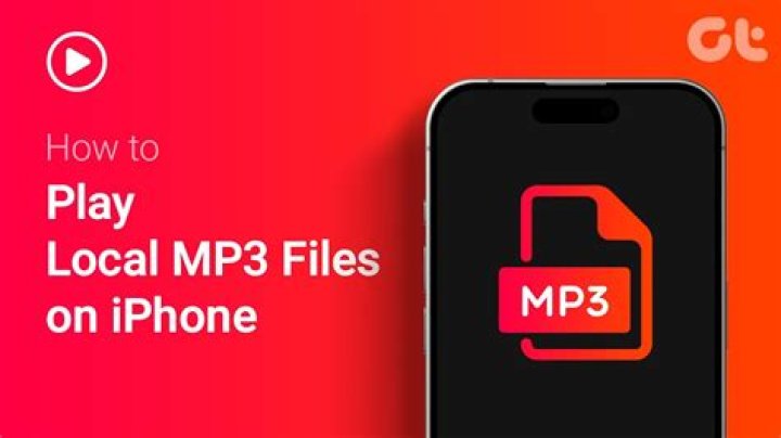 Why can't I play MP3 files on my mobile phone?