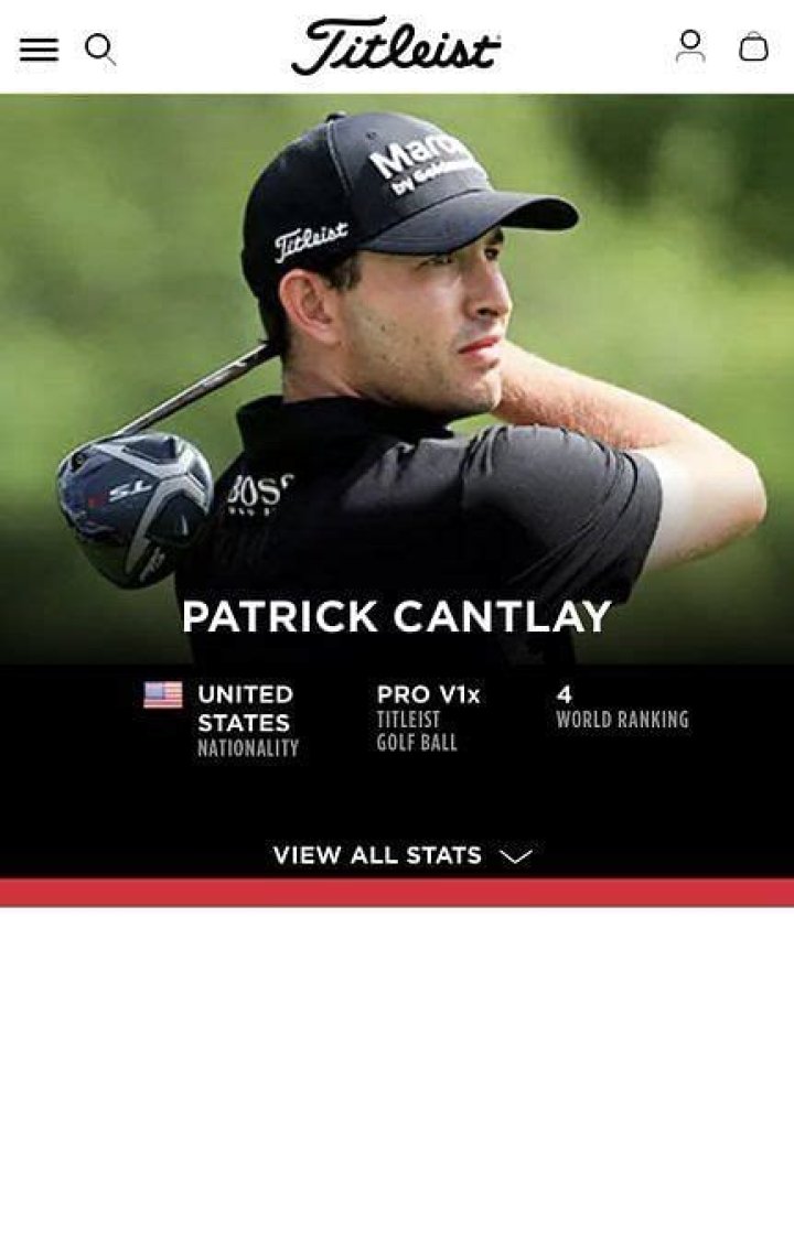 Why did Patrick Cantlay split with Titleist and Hugo Boss? Real reason explored