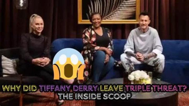 Why Did Tiffany Leave Let's Make A Deal?