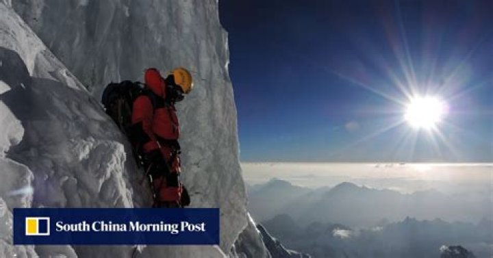 Why do people climb mountains? Adrian Hayes questions social media motivation against personal significance