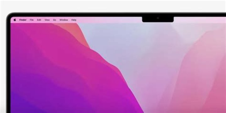 Why Does Apple's New MacBook Pro Have a Notch on the Display?