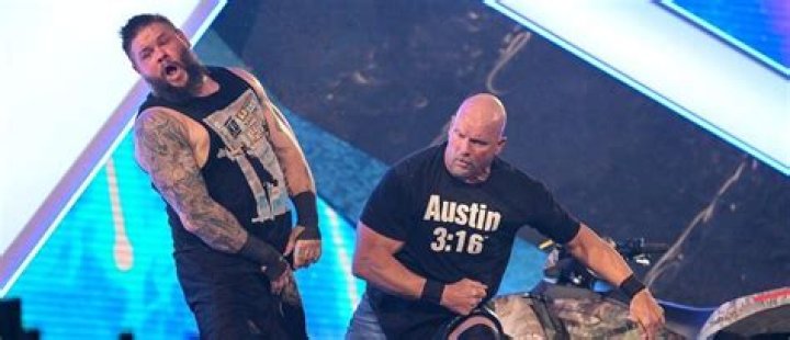 Why does Kevin Owens use the Stunner?