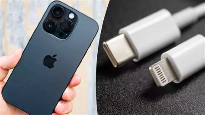 Why Doesn't Apple Want the iPhone to Have a USB-C Port?