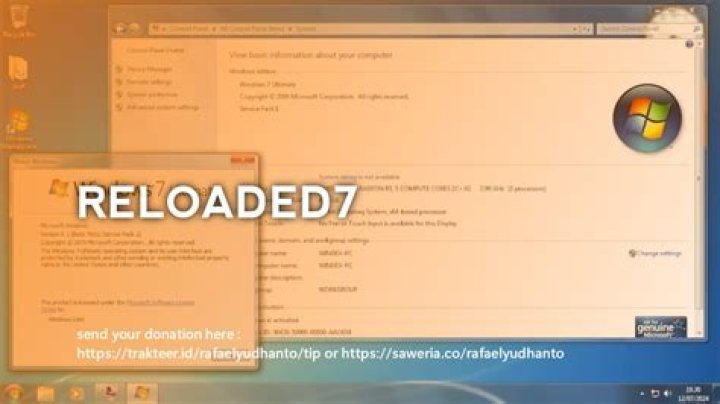 Why doesn't Windows 7 show GIF images ?