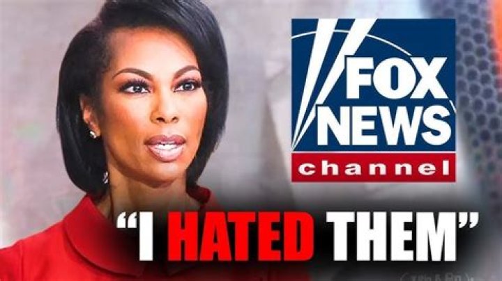 Why Is Harris Faulkner Leaving Fox News?