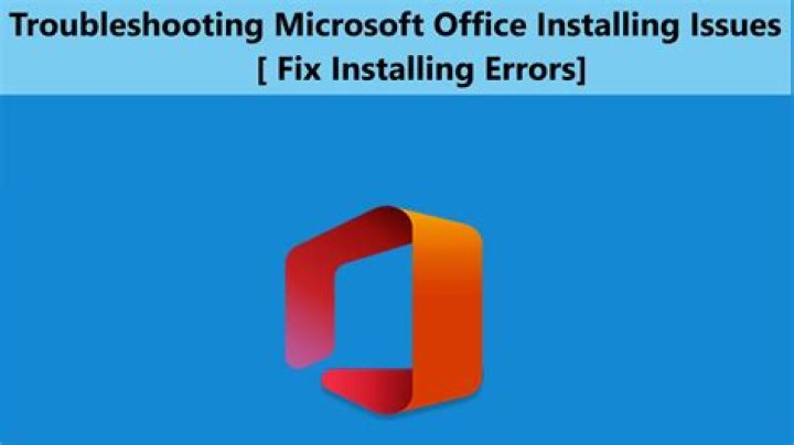 Why is Office 2013 not installing on my PC?