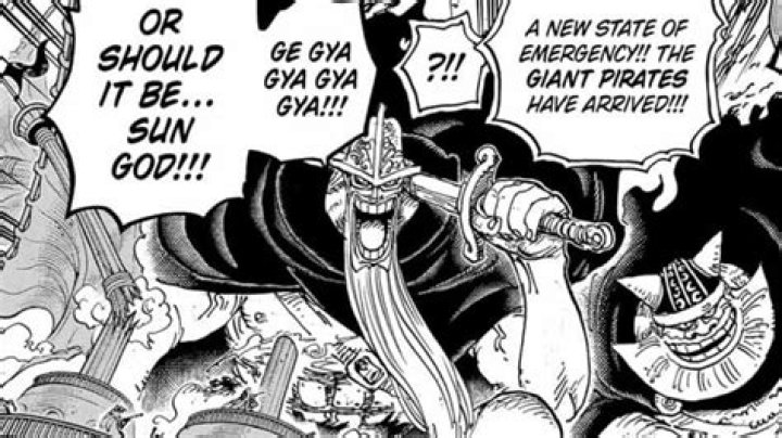 Why isn’t there One Piece Chapter 1107 this week?