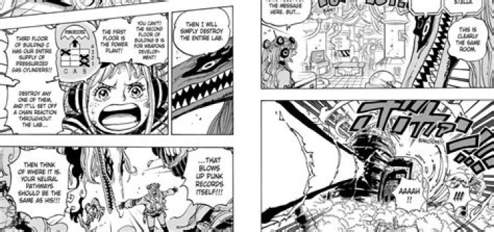 Why isn’t there One Piece Chapter 1112 this week?