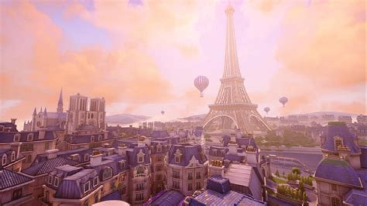 Why Paris is the Worst Map in Overwatch