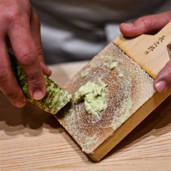 Why real wasabi is considered ‘green gold’ in Japan’s sushi restaurants