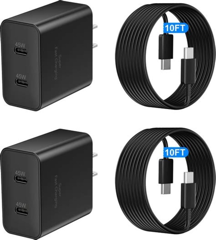 Why the EU Wants All Chargers to Be USB Type-C